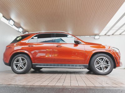 MERCEDES-BENZ GLE - 8