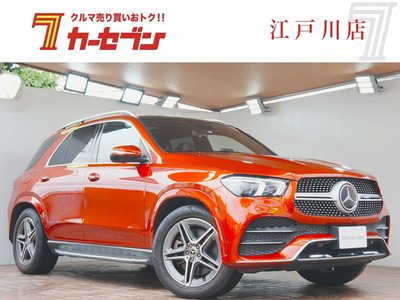 MERCEDES-BENZ GLE - 1