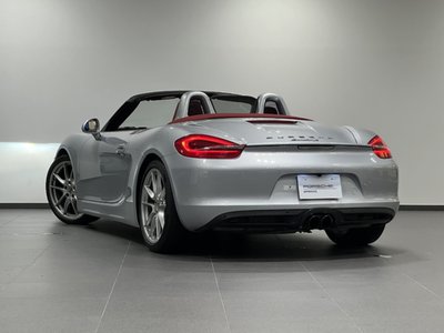 PORSCHE BOXSTER - 4