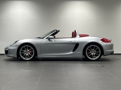 PORSCHE BOXSTER - 3