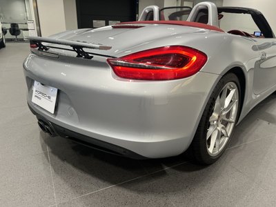 PORSCHE BOXSTER - 8