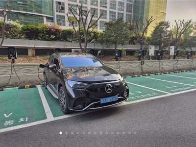 MERCEDES-BENZ EQE SUV