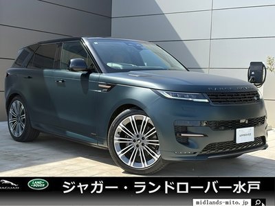 LAND ROVER RANGE ROVER SPORT - 1