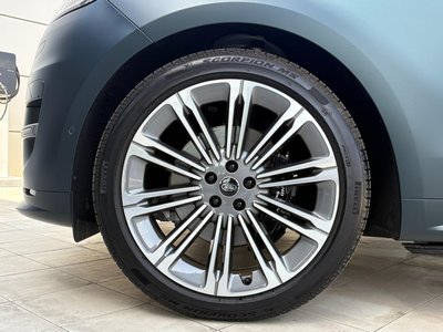 LAND ROVER RANGE ROVER SPORT - 7
