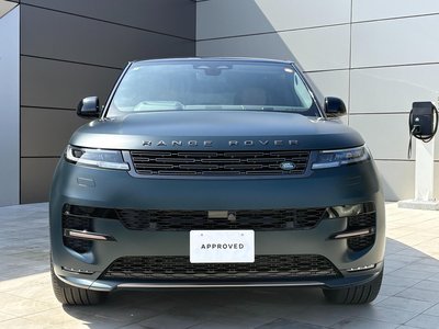 LAND ROVER RANGE ROVER SPORT - 4