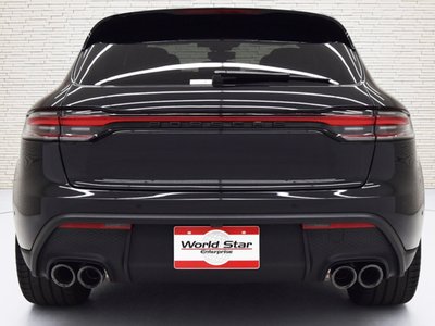 2024 Porsche MACAN 照片 4