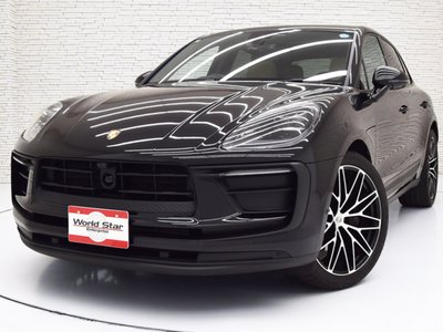 2024 Porsche MACAN 照片 1