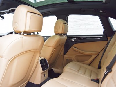 2024 Porsche MACAN — миниатюра 23