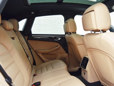 2024 Porsche MACAN — миниатюра 12