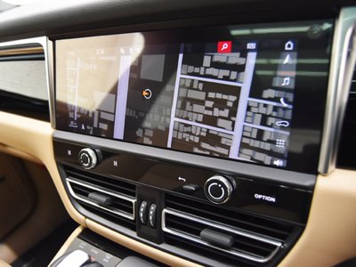 2024 Porsche MACAN — миниатюра 21