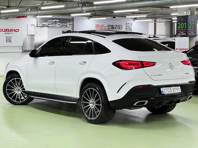 MERCEDES-BENZ GLE-CLASS - 2