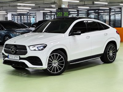 MERCEDES-BENZ GLE-CLASS - 1
