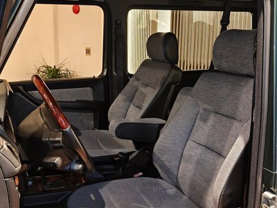 MERCEDES-BENZ G-CLASS - 8