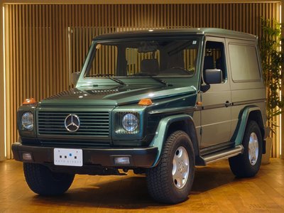 MERCEDES-BENZ G-CLASS - 1