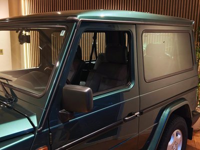 MERCEDES-BENZ G-CLASS - 4