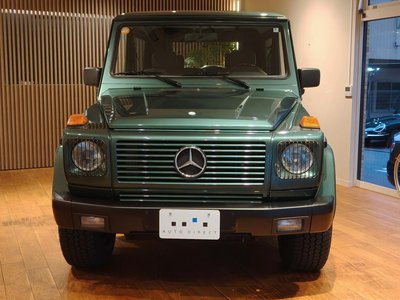MERCEDES-BENZ G-CLASS - 2