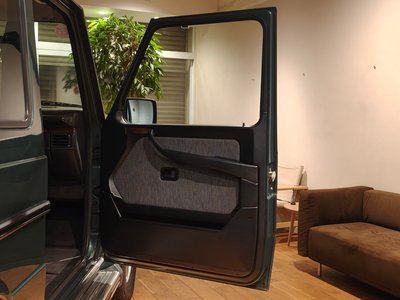 MERCEDES-BENZ G-CLASS - 9