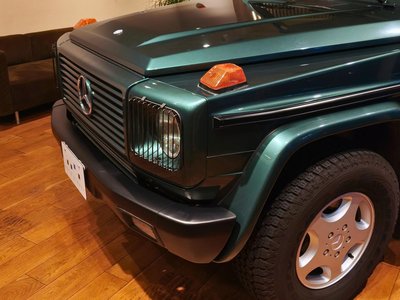 MERCEDES-BENZ G-CLASS - 3