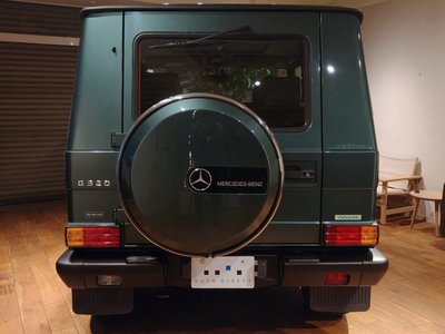 MERCEDES-BENZ G-CLASS - 5