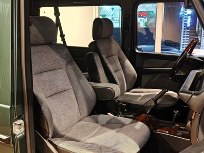 MERCEDES-BENZ G-CLASS - 10