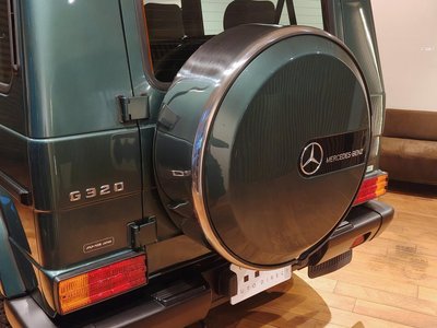 MERCEDES-BENZ G-CLASS - 6