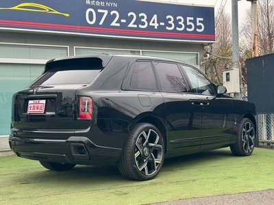 ROLLS-ROYCE CULLINAN - 3