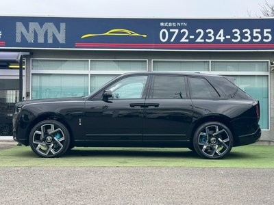ROLLS-ROYCE CULLINAN - 2