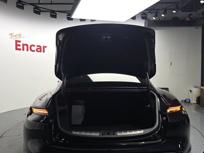 2021 Porsche TAYCAN — миниатюра 34