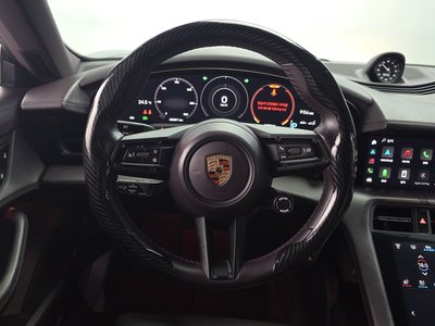 2021 Porsche TAYCAN — миниатюра 19