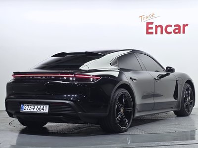 2021 Porsche TAYCAN 照片 5
