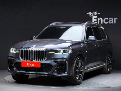 BMW X7 - 1