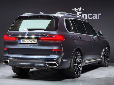 BMW X7 - 3