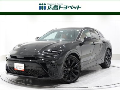 2024 Toyota CROWN SPORT photo 1
