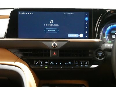 2024 Toyota CROWN SPORT photo 7