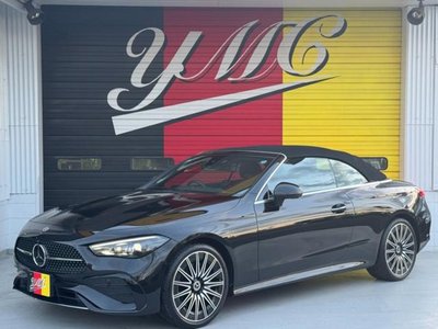 MERCEDES-BENZ CLE - 1