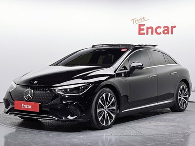 MERCEDES-BENZ EQE - 1