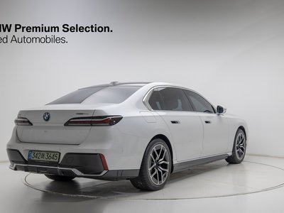 2026 BMW I7 照片 4