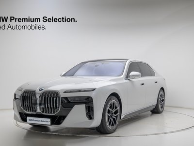 2026 BMW I7 照片 1