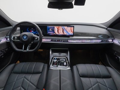 2026 BMW I7 照片 5