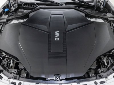 2026 BMW I7 照片 7
