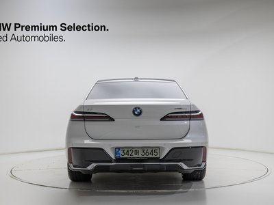 2026 BMW I7 照片 3