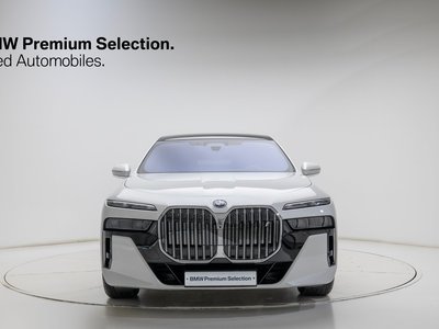 2026 BMW I7 照片 2