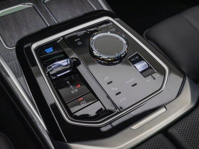 2026 BMW I7 照片 9