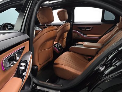 2022 Mercedes-BENZ S-CLASS 缩略图 12