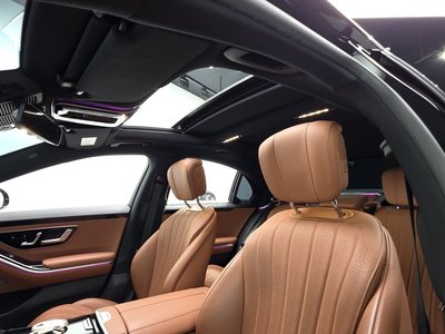 2022 Mercedes-BENZ S-CLASS 缩略图 17