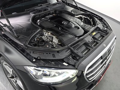 MERCEDES-BENZ S-CLASS - 7