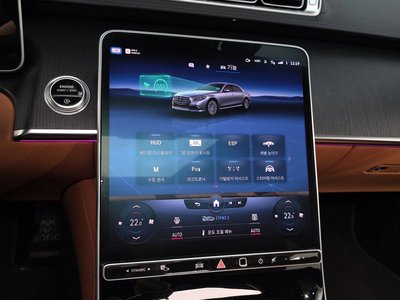 2022 Mercedes-BENZ S-CLASS 缩略图 16
