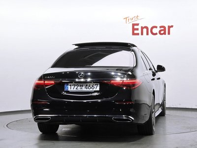 MERCEDES-BENZ S-CLASS - 4