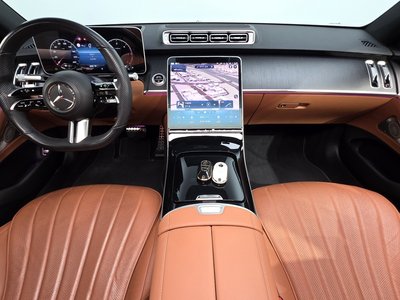 MERCEDES-BENZ S-CLASS - 5