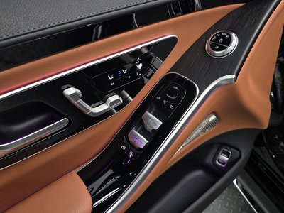 2022 Mercedes-BENZ S-CLASS 缩略图 18